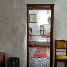 AFTER: Newly renovated adjoining rooms, nice and bright, with old floors replaced. Yasmin-rooms after